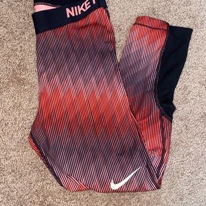 Nike Pro Cropped Leggings